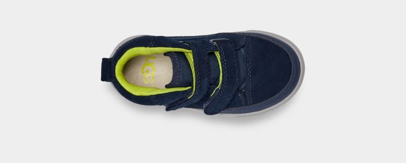 Blue Ugg Rennon Ii Weather Kids' Sneakers | South Africa-8923651