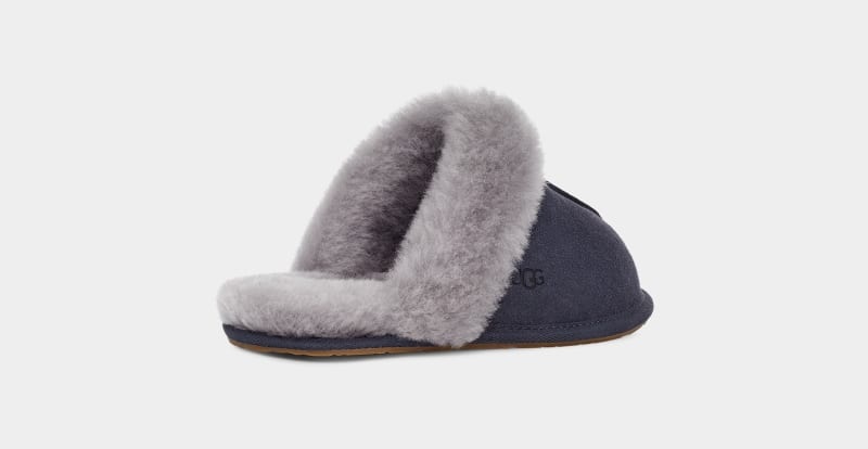 Blue Ugg Scuffette Ii Women's Slippers | South Africa-1378246