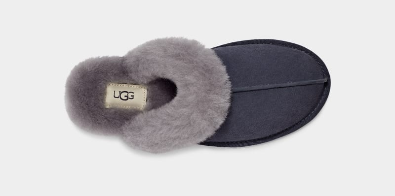 Blue Ugg Scuffette Ii Women's Slippers | South Africa-1378246