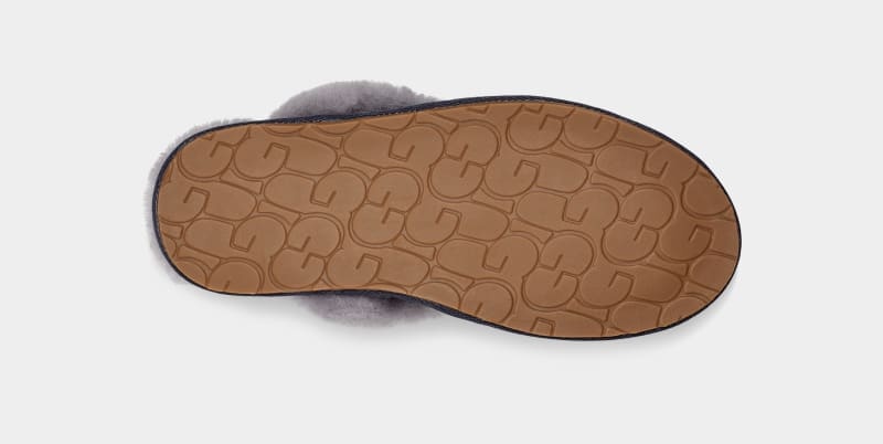 Blue Ugg Scuffette Ii Women's Slippers | South Africa-1378246