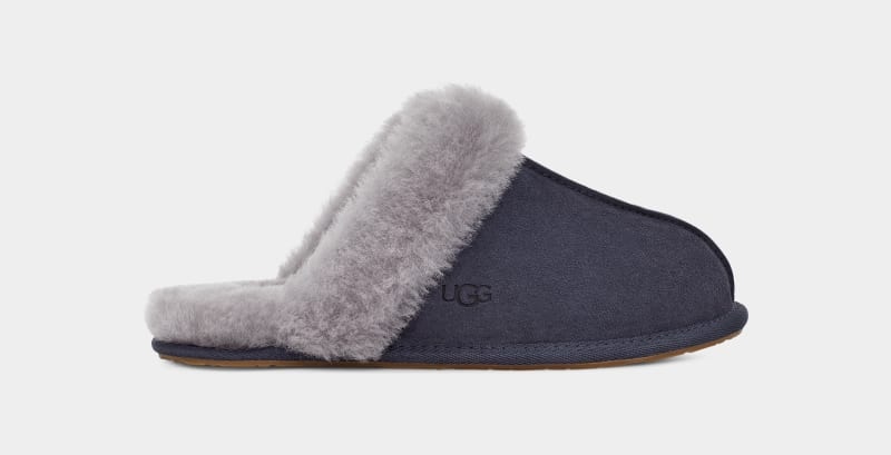 Blue Ugg Scuffette Ii Women\'s Slippers | South Africa-1378246