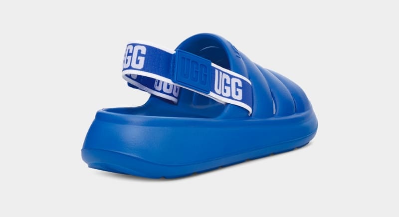 Blue Ugg Sport Yeah Men's Sandals | South Africa-3045978