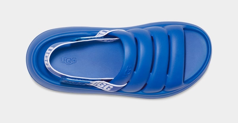 Blue Ugg Sport Yeah Men's Sandals | South Africa-3045978