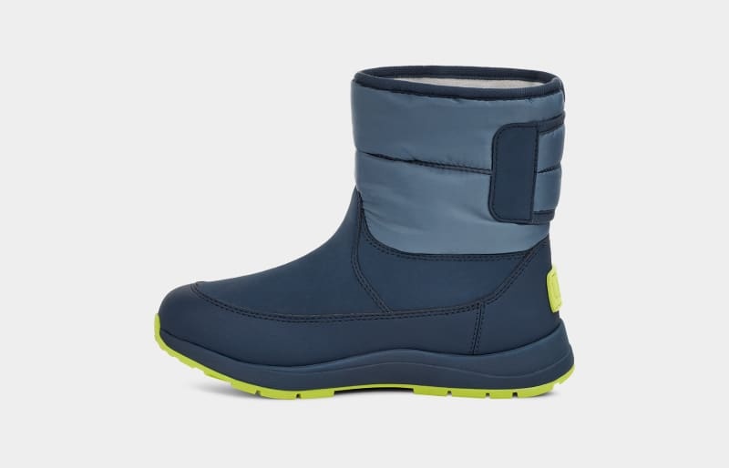 Blue Ugg Toty Weather Kids' Boots | South Africa-0863924