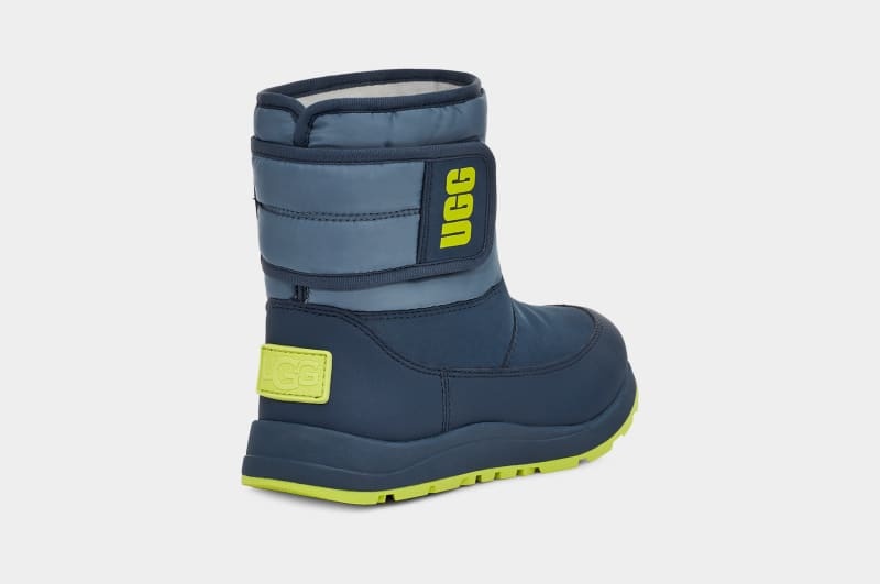 Blue Ugg Toty Weather Kids' Boots | South Africa-0863924