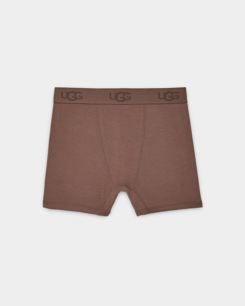 Brown Ugg Alexiah Boy Women's Shorts | South Africa-3975168