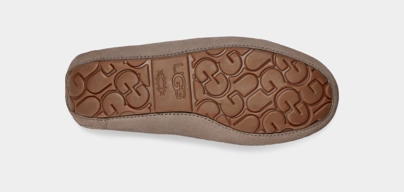 Brown Ugg Ansley Women's Moccasins | South Africa-4218067