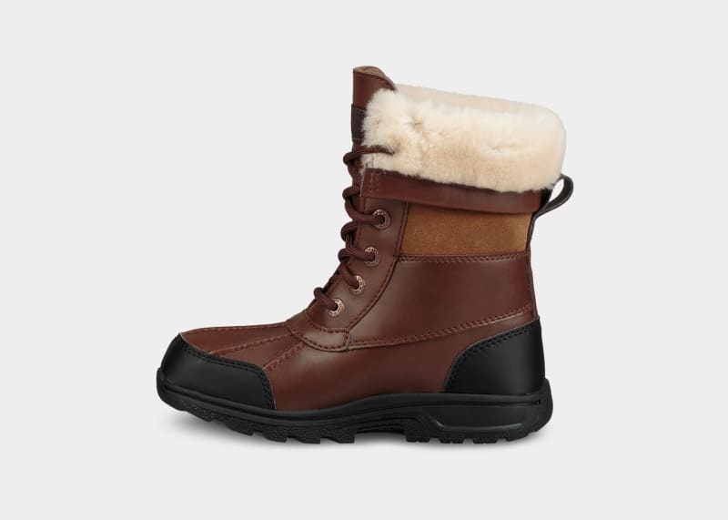 Brown Ugg Butte Ii Cwr Kids' Winter Boots | South Africa-5498762