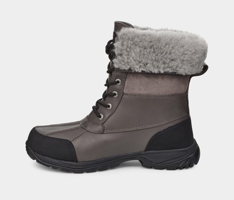 Brown Ugg Butte Men's Winter Boots | South Africa-2913045