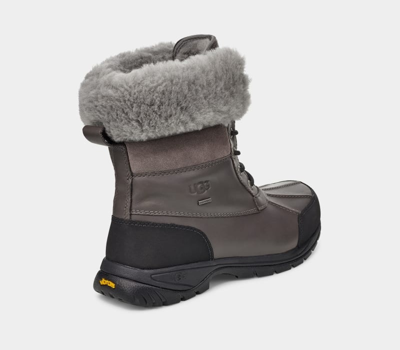 Brown Ugg Butte Men's Winter Boots | South Africa-2913045