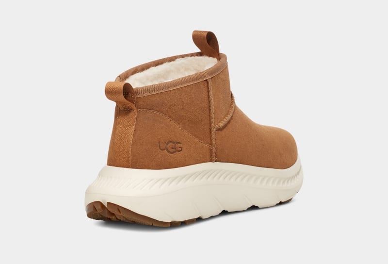 Brown Ugg Ca805 V2 Ultra Mini Men's Sneakers | South Africa-4502789