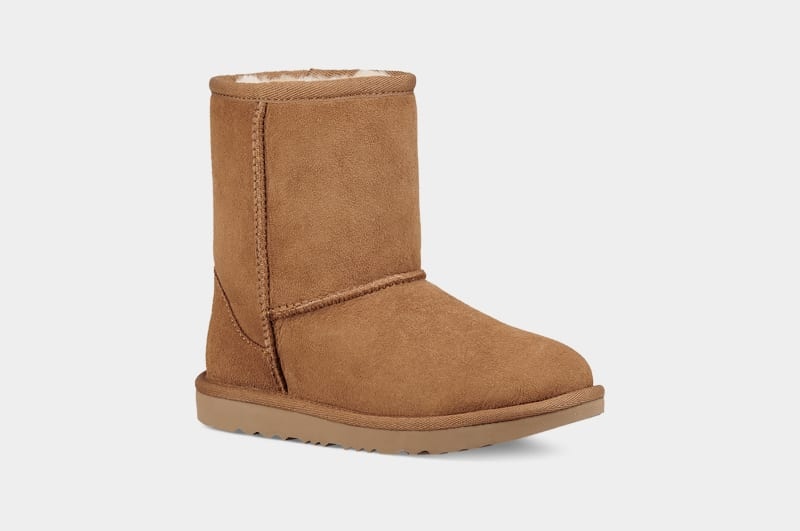 Brown Ugg Classic Ii Kids' Boots | South Africa-4685097