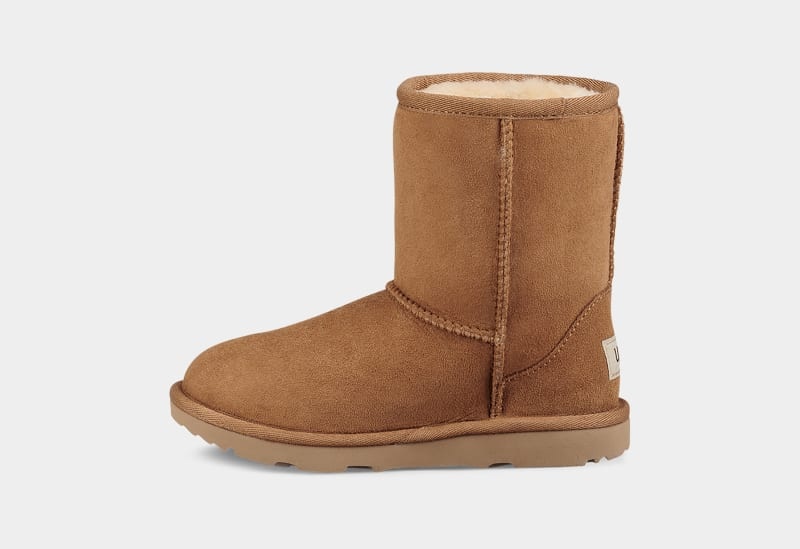 Brown Ugg Classic Ii Kids' Boots | South Africa-4685097