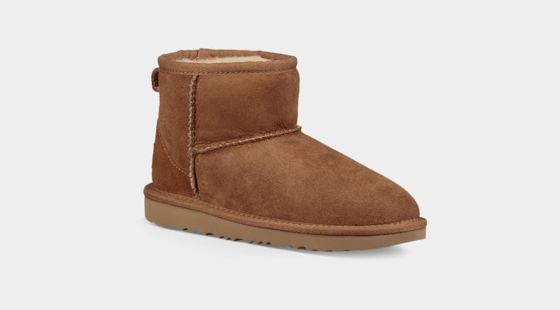 Brown Ugg Classic Ii Mini Kids' Boots | South Africa-2509874