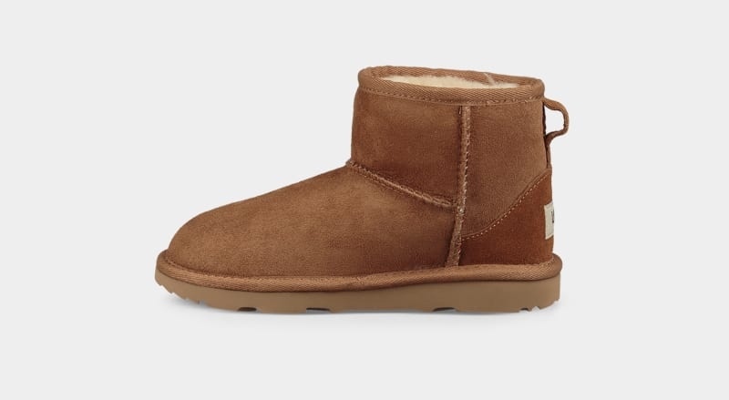 Brown Ugg Classic Ii Mini Kids' Boots | South Africa-2509874