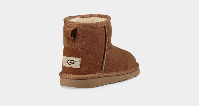 Brown Ugg Classic Ii Mini Kids' Boots | South Africa-2509874