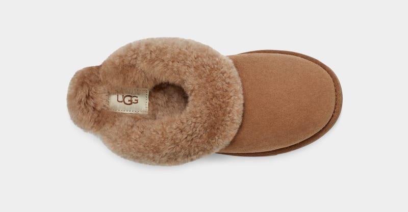 Brown Ugg Classic Ii Women's Slippers | South Africa-0185497