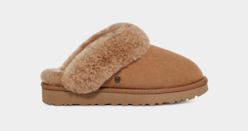 Brown Ugg Classic Ii Women\'s Slippers | South Africa-0185497