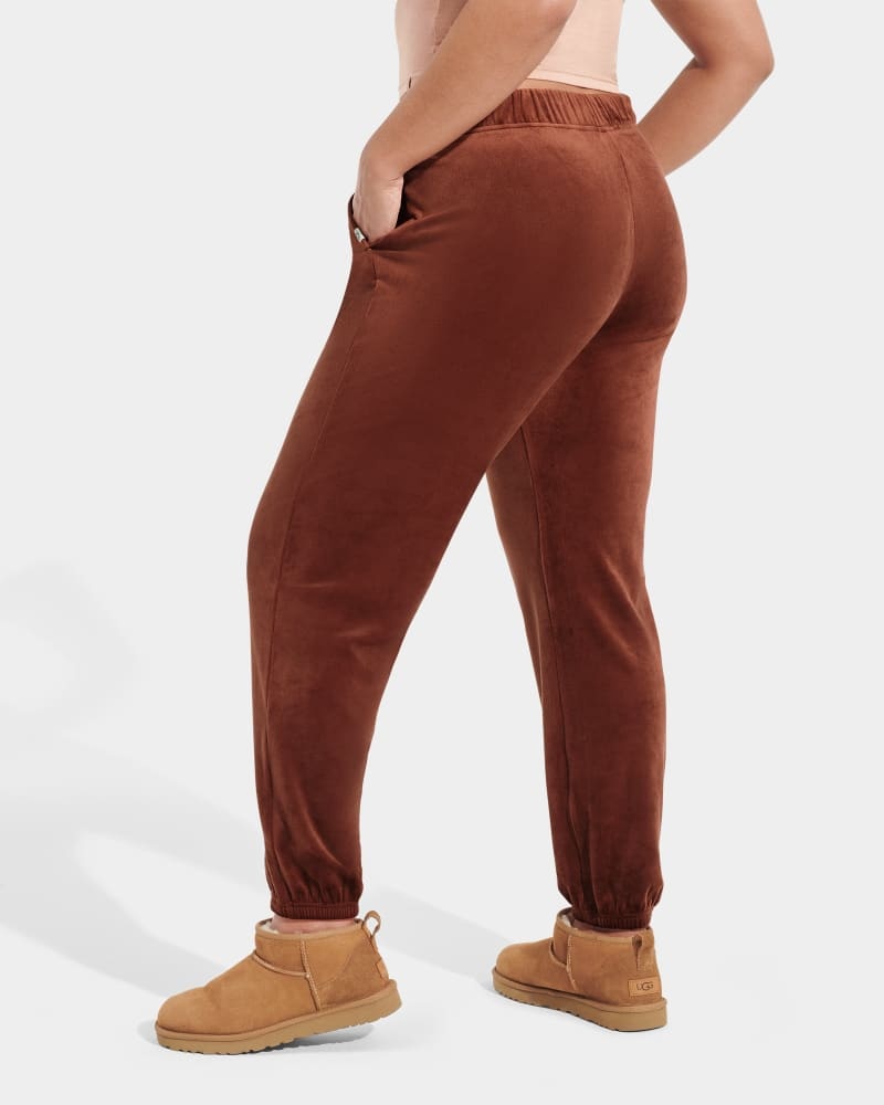 Brown Ugg Glennon Women's Jogger | South Africa-3094128