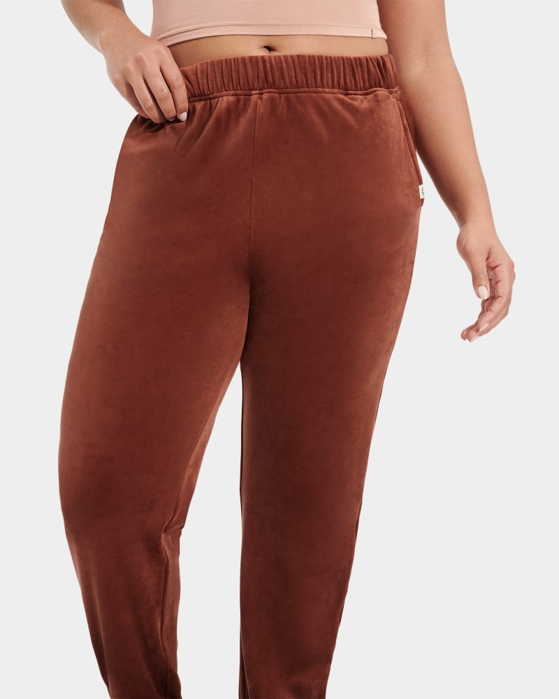 Brown Ugg Glennon Women's Jogger | South Africa-3094128