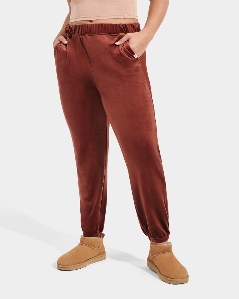 Brown Ugg Glennon Women's Jogger | South Africa-3094128