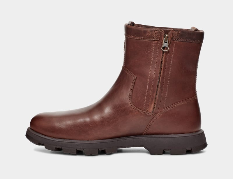 Brown Ugg Kennen Men's Boots | South Africa-5619420