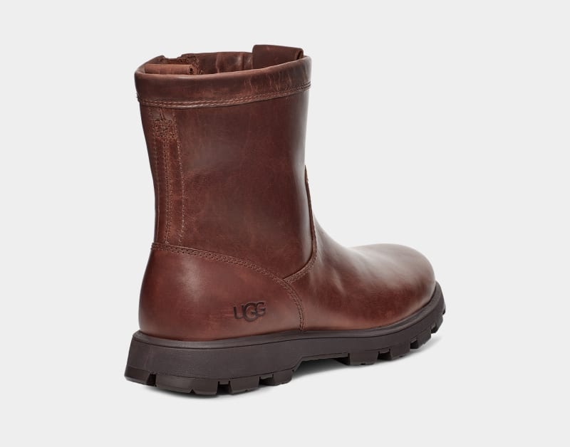 Brown Ugg Kennen Men's Boots | South Africa-5619420