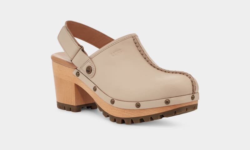 Brown Ugg Lanni Women's Sandals | South Africa-0957634