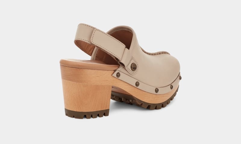 Brown Ugg Lanni Women's Sandals | South Africa-0957634