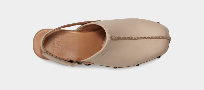 Brown Ugg Lanni Women's Sandals | South Africa-0957634