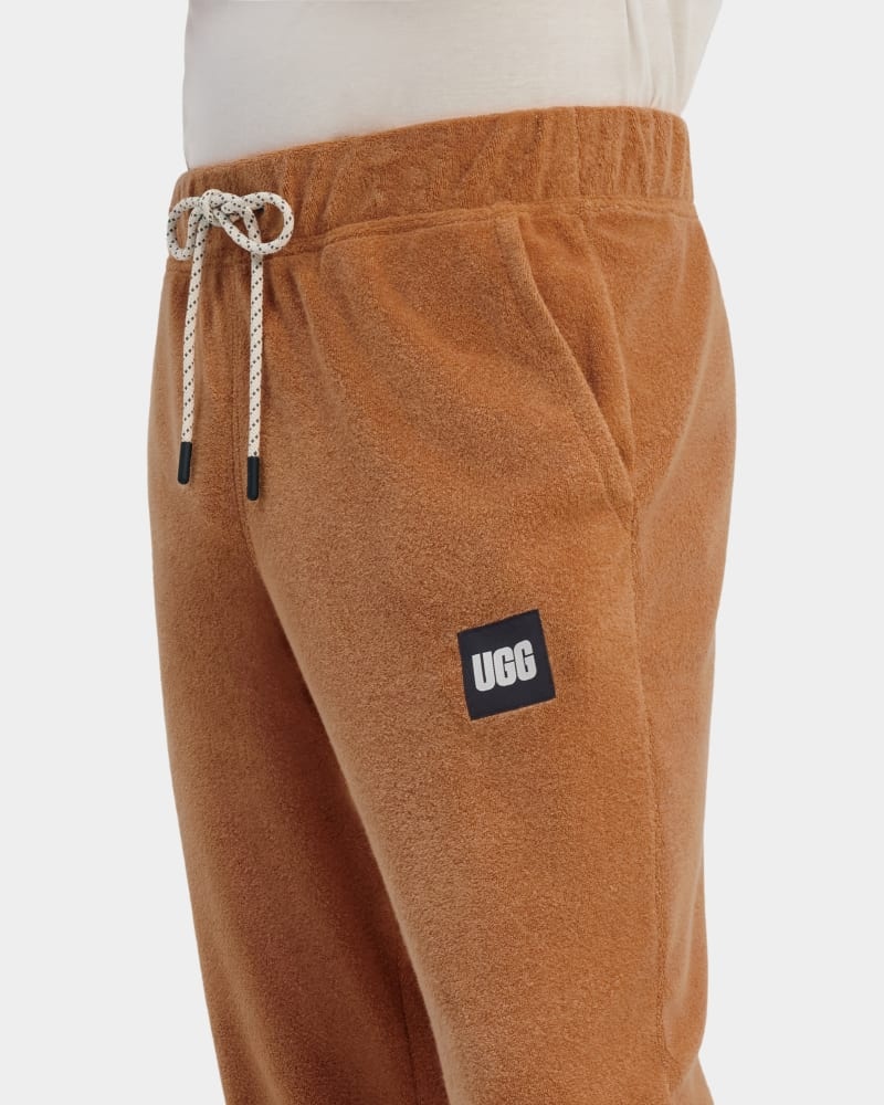 Brown Ugg Malachi Men's Jogger | South Africa-7805643