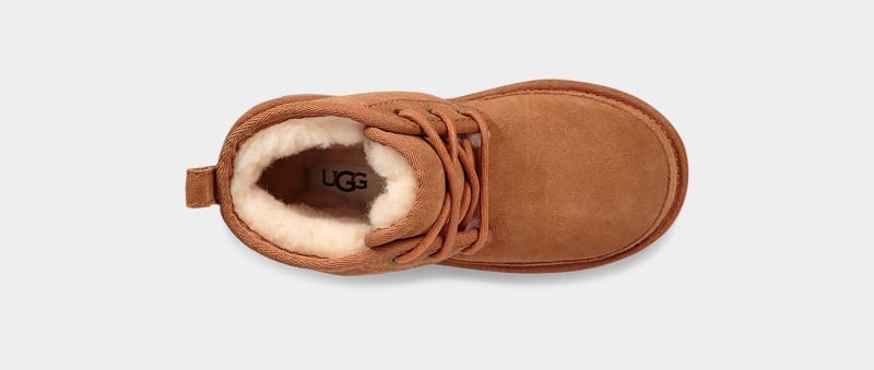 Brown Ugg Neumel Ii Kids' Boots | South Africa-9753280