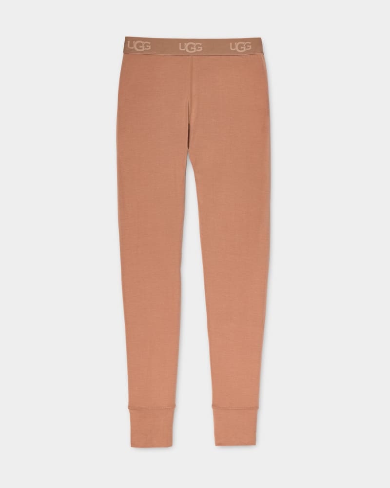 Brown Ugg Paloma Women's Leggings | South Africa-1869327