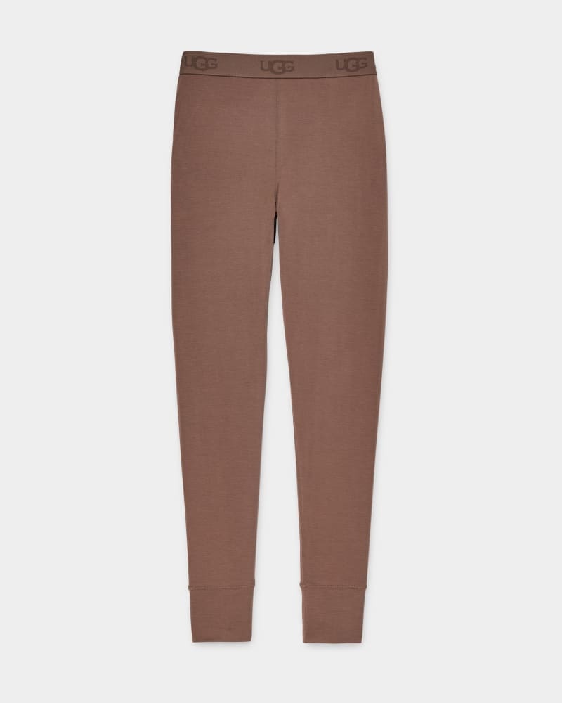 Brown Ugg Paloma Women's Leggings | South Africa-8549136