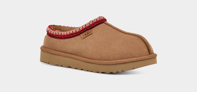 Brown Ugg Tasman Regenerate Women's Clogs | South Africa-7632094