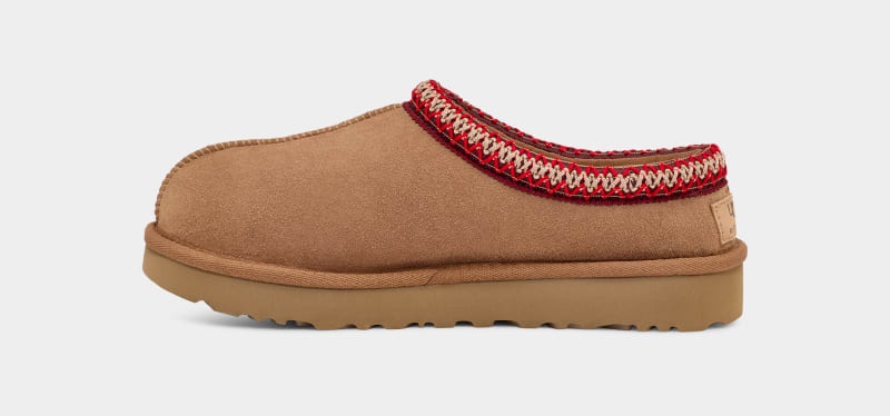 Brown Ugg Tasman Regenerate Women's Clogs | South Africa-7632094