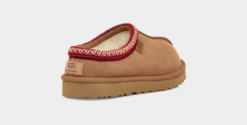 Brown Ugg Tasman Regenerate Women's Clogs | South Africa-7632094