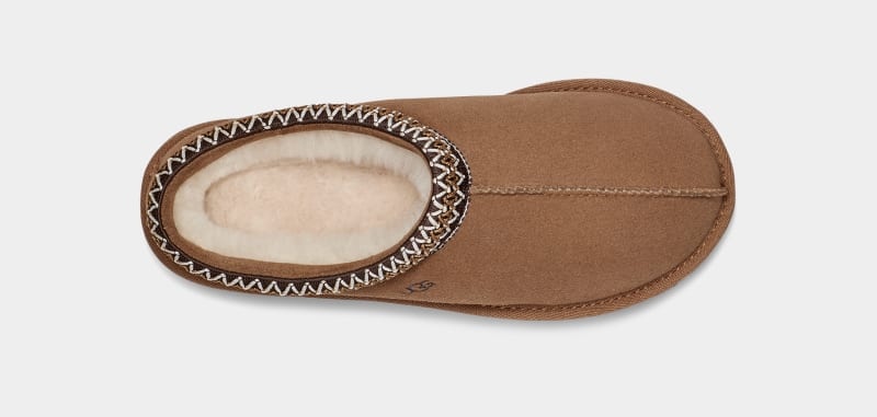 Brown Ugg Tasman Women's Slippers | South Africa-2893176