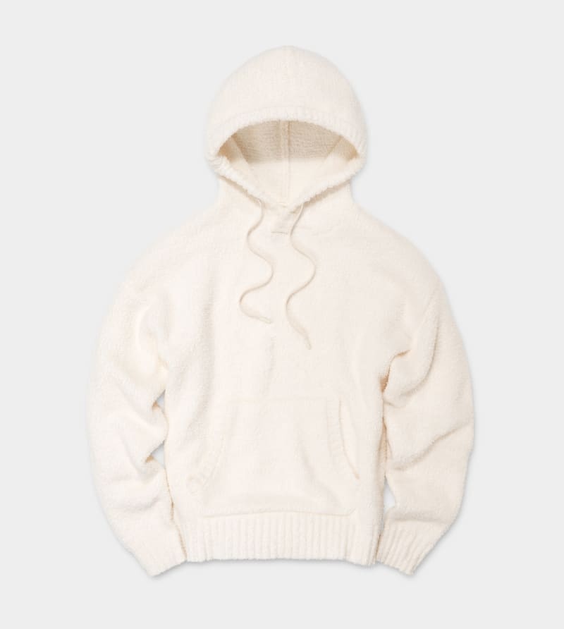 Cream Ugg Asala Women's Hoodie | South Africa-4983052