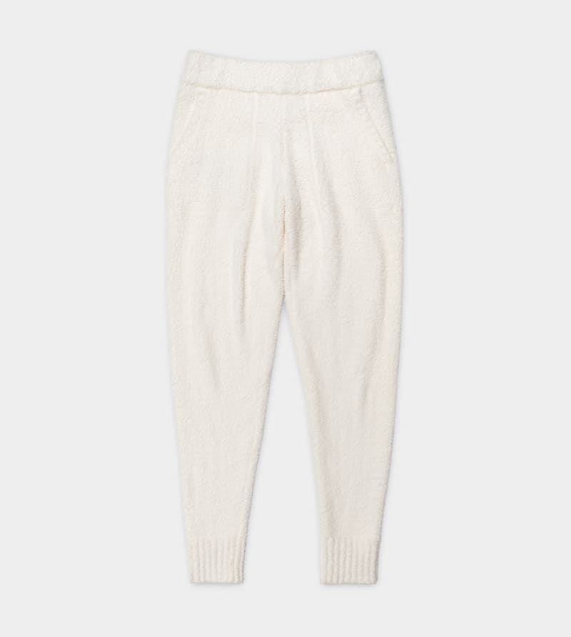 Cream Ugg Safiya Women's Jogger | South Africa-0762481