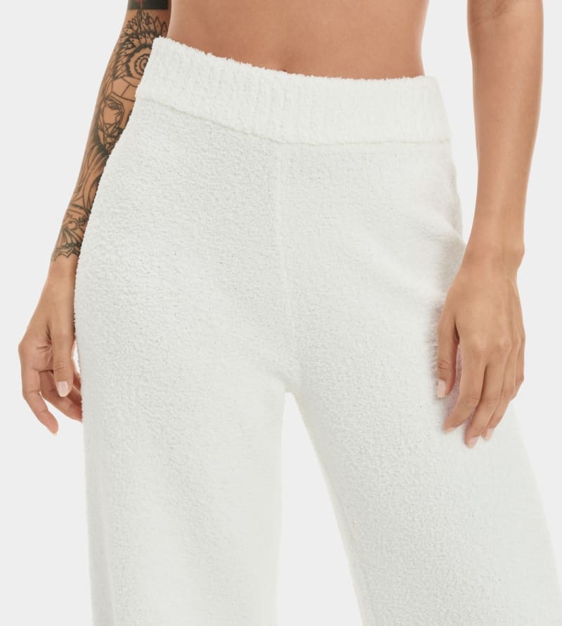 Cream Ugg Terri Women's Pants | South Africa-1867943