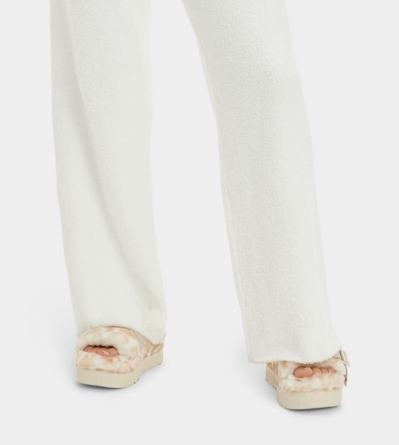 Cream Ugg Terri Women's Pants | South Africa-1867943