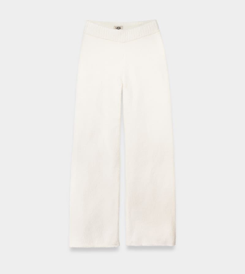 Cream Ugg Terri Women's Pants | South Africa-1867943