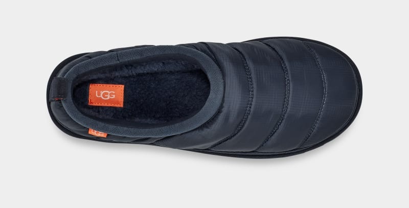 Dark Blue Ugg Tasman Lta Men's Clogs | South Africa-6402159