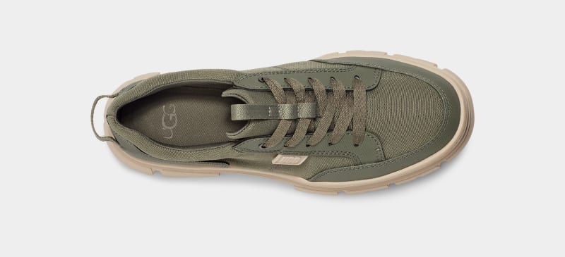 Green Ugg Ashton Hybrid Women's Sneakers | South Africa-0741283