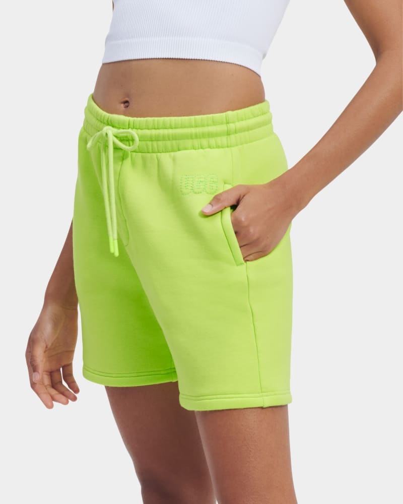 Green Ugg Chrissy Women's Shorts | South Africa-3847592