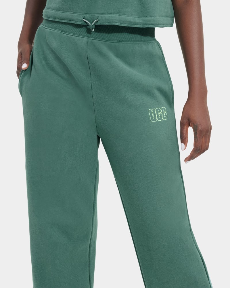 Green Ugg Keyla Women's Pants | South Africa-9628754