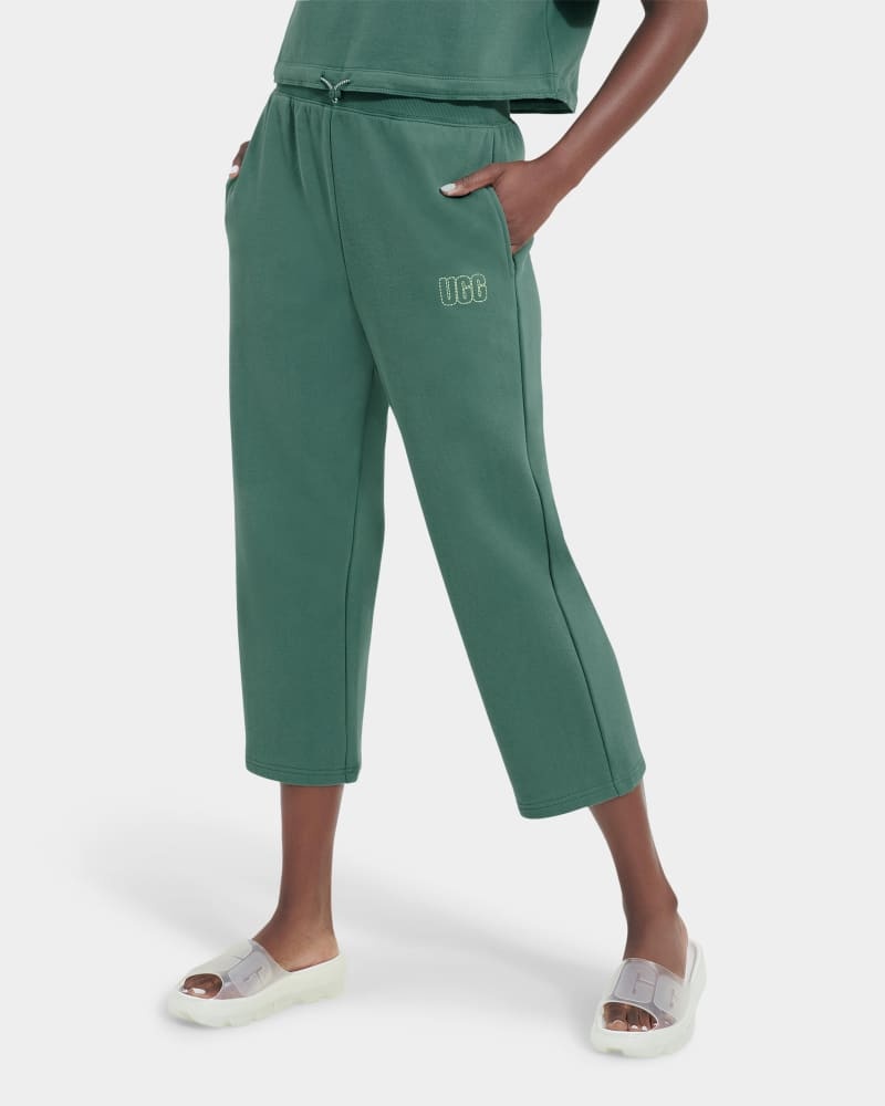 Green Ugg Keyla Women's Pants | South Africa-9628754