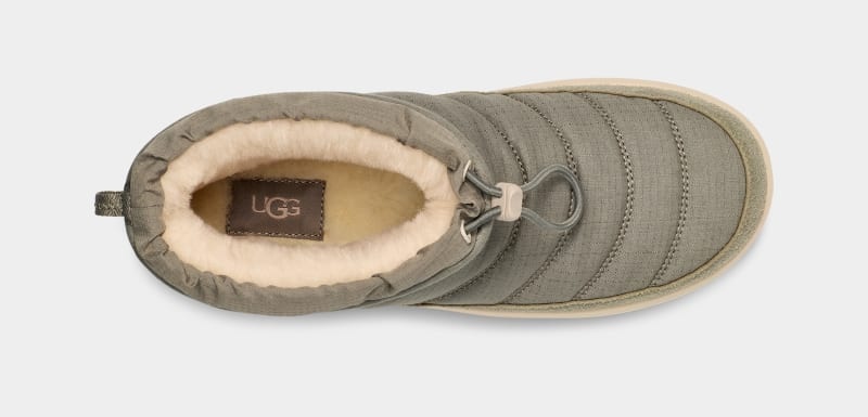 Green Ugg Maxxer Mini Men's Boots | South Africa-6052471