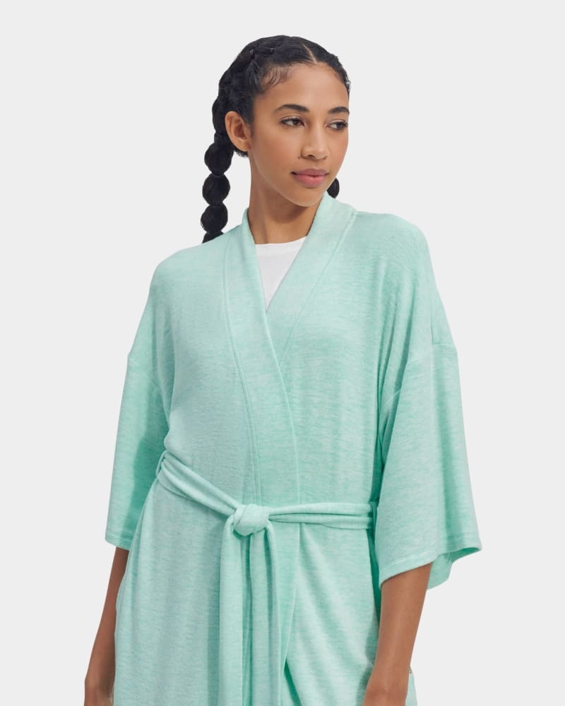 Green Ugg Monrose Women's Robe | South Africa-8207519